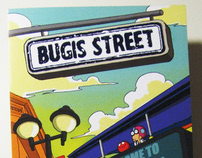 Brochure for Bugis Street