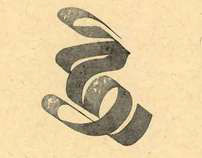 Calligraphy, Devanagari, Indian letterforms