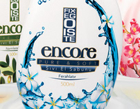 Encore Sıvı Sabun Ambalajı