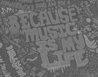 Because music is my life – Griffith University
