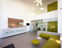 Bouwbedrijf Nys-Driesen - Dessel