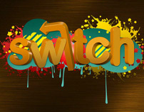 Switch Student Ministry Branding