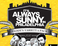 Its Always Sunny in Philidelphia Package Exploration