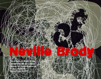 Neville Brody Tribute