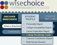 WiseChoice Redesign