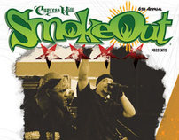 SmokeOut feat: Body Count - DVD Package