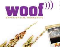 Just Eat Pitch - Woof Marketing