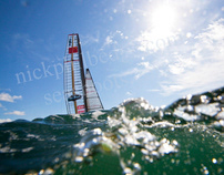 America's Cup, Plymouth, 2011