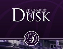 St. Charles at Dusk Book Cover