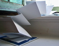 Bookmaking - Various Projects