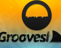GrooveShark Logo Animation