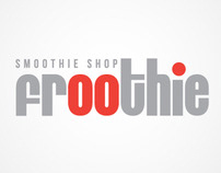 FROOTHIE, The Smoothie Shop