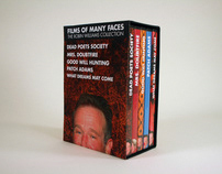 Robin Williams Film Collection