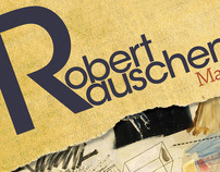 Robert Rauschenberg Exhibit