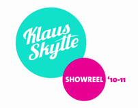 Showreel 2010-2011