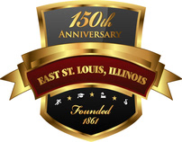 East St. Louis (IL) 150th Anniversary Collateral