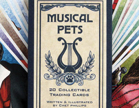 Musical Pets