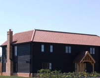 New Build Farm House, Cambridegshire