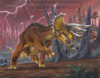 Paleo-Art: CW Collection: Dinosaurs