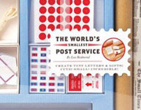 World's Smallest Post Service Kit