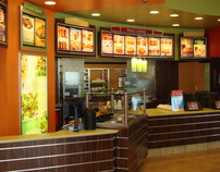 Project Elevate - Arby's Market Fresh Brand Expansion