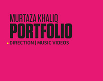 Portfolio | Direction | Music Videos