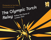 Official London Olympics 2012 Book designs