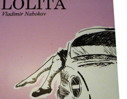 Illustrating a book: Lolita by Vladimir Nabokov