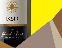 Ixsir |Wines of Lebanon | Summer 2011
