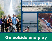 Outdoor Recreation Brochure