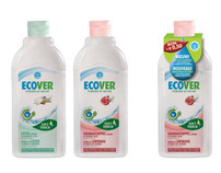 Ecover Soft Touch packaging