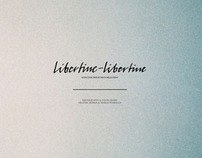 Libertine - Libertine - SS11 Lookbook