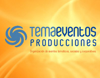 Tema Eventos Producciones, ORGANIZACION DE EVENTOS