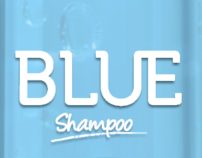 Shampoo BLUE