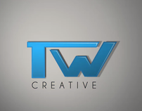 TW Creative Animated Logo