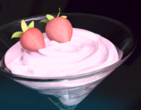 Strawberry | 3D Modeling