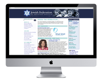 Jewish Federation of Greater Seattle Website