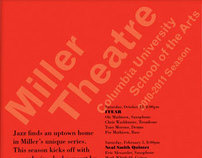 Miller Theater System