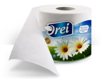 Orei, Toilet and kitchen paper brand
