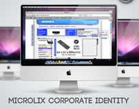 Microlix Corporate Identity