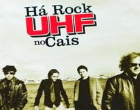 UHF - Há Rock no Cais