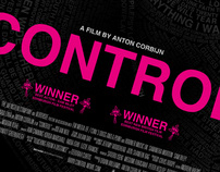 CONTROL Movie Poster