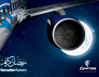 Egypt air - Ramadan