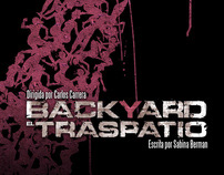 Backyard graphic campaign