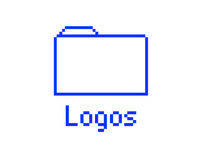 Logo selection