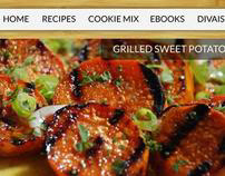 Culinary Website