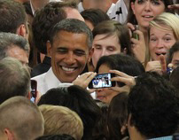 President Obama at NC State