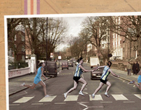 London 2012 Poster