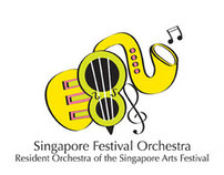 Singapore Festival Orchestra (Corporate Identity)
