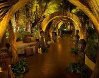 MGM Mirage Events (3 10' tall Archways)